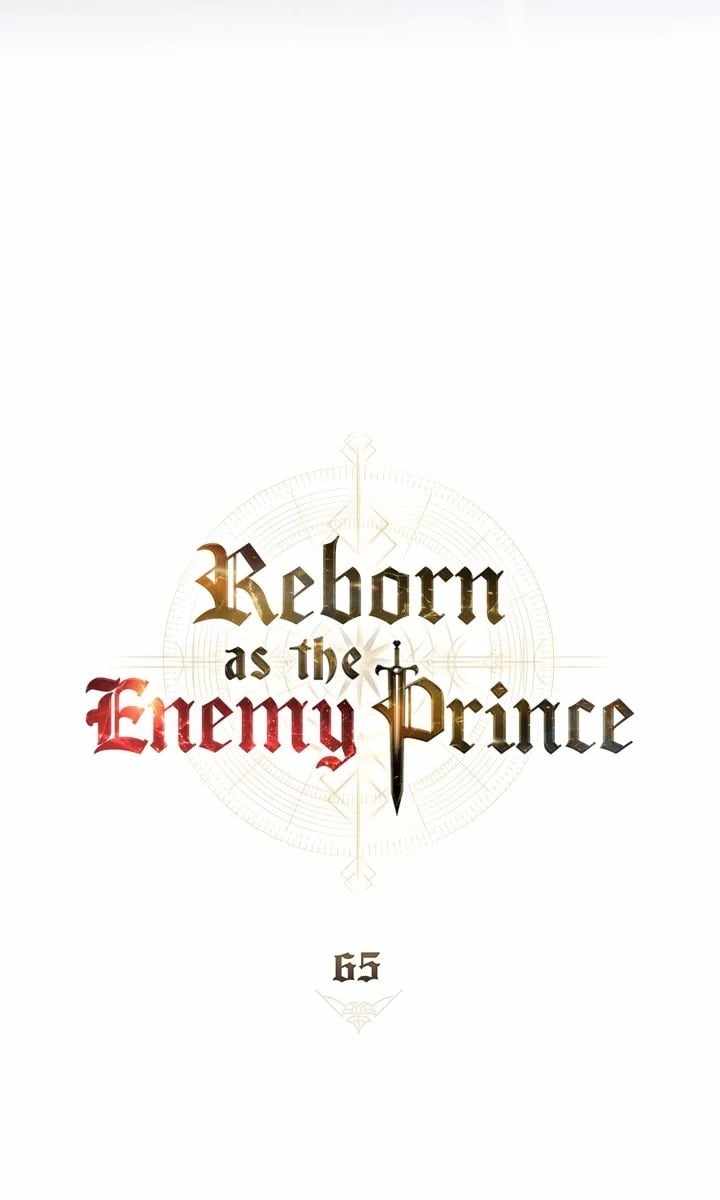 Reborn as the Enemy Prince Chapter 65 17